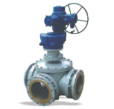 Y型三通球閥 Y型三通球閥