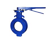 對夾單偏心蝶閥 對夾單偏心蝶閥