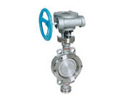 對夾式蝶閥 對夾式蝶閥