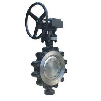 美標凸耳式硬密封蝶閥 美標凸耳式硬密封蝶閥