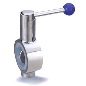 衛生級對夾蝶閥 衛生級對夾蝶閥