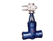 高溫高壓焊接閘閥 高溫高壓焊接閘閥