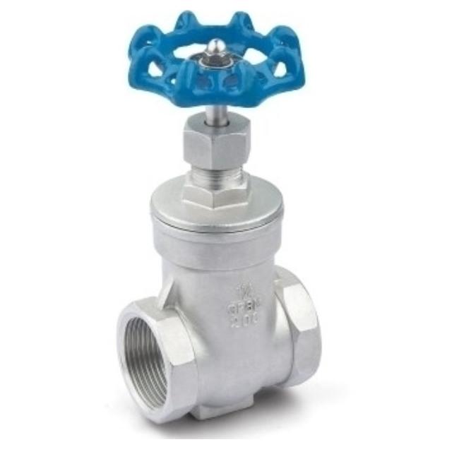 美式不銹鋼內螺紋閘閥 美式不銹鋼內螺紋閘閥