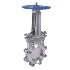 美標凸耳式刀形閘閥 美標凸耳式刀形閘閥