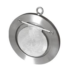 對(duì)夾旋啟式止回閥 對(duì)夾旋啟式止回閥