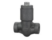 高溫高壓鍛鋼止回閥 高溫高壓鍛鋼止回閥