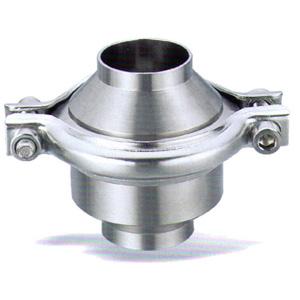 衛生級對焊止回閥 衛生級對焊止回閥