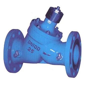 三合一多功能止回閥 三合一多功能止回閥