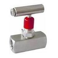 美標內螺紋針型閥 美標內螺紋針型閥