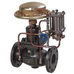 自力式壓力調節閥 自力式壓力調節閥