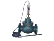 加熱型自力溫度調節閥 加熱型自力溫度調節閥