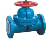 襯氟隔膜閥 襯氟隔膜閥