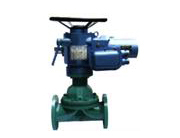 電動(dòng)隔膜閥 電動(dòng)隔膜閥