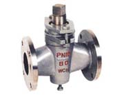 二通鑄鋼旋塞閥 二通鑄鋼旋塞閥