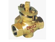 三通內(nèi)螺紋全銅旋塞閥 三通內(nèi)螺紋全銅旋塞閥