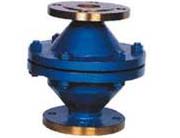 阻爆燃型管道阻火器 阻爆燃型管道阻火器