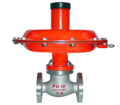 自力式微壓調節(jié)閥 自力式微壓調節(jié)閥