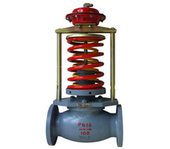 自力式壓力調節(jié)閥 自力式壓力調節(jié)閥