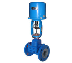 電動調(diào)節(jié)隔膜閥 電動調(diào)節(jié)隔膜閥