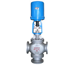 電動三通調(diào)節(jié)閥 電動三通調(diào)節(jié)閥