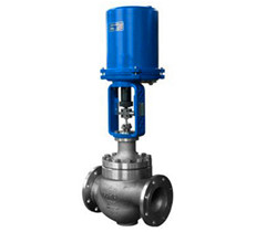 電動平衡籠式調(diào)節(jié)閥 電動平衡籠式調(diào)節(jié)閥