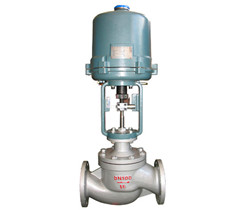 電動套筒調(diào)節(jié)閥 電動套筒調(diào)節(jié)閥