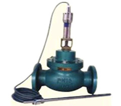 自力式溫度調節閥 自力式溫度調節閥