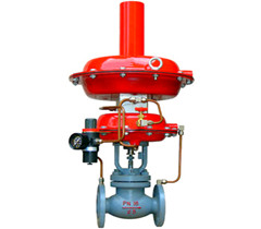 自力式帶指揮器調壓閥 自力式帶指揮器調壓閥