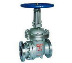 法蘭排渣閘閥 法蘭排渣閘閥