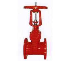 消防專用軟密封閘閥 消防專用軟密封閘閥
