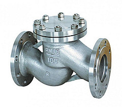 升降式止回閥 升降式止回閥