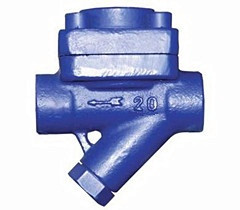 內螺紋膜盒式蒸汽疏水閥 內螺紋膜盒式蒸汽疏水閥