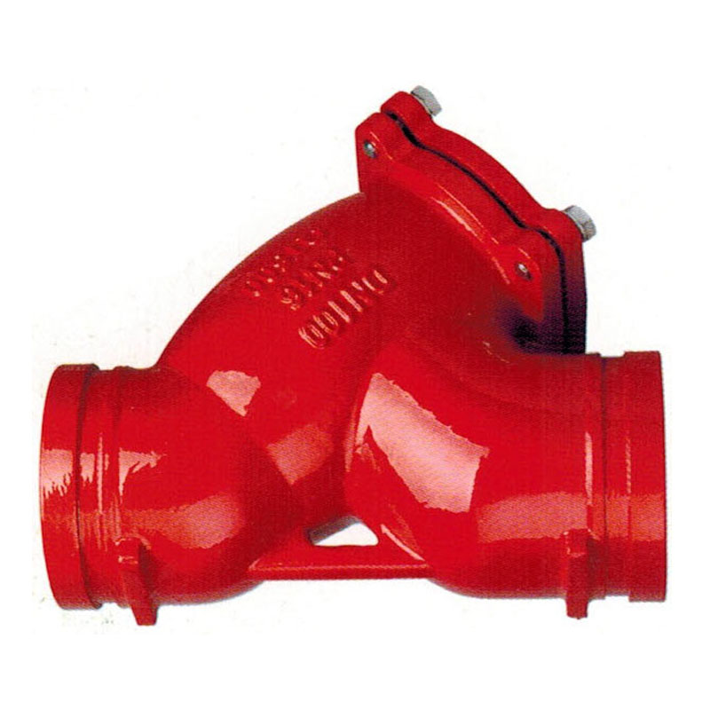 溝槽式過濾器 溝槽式過濾器