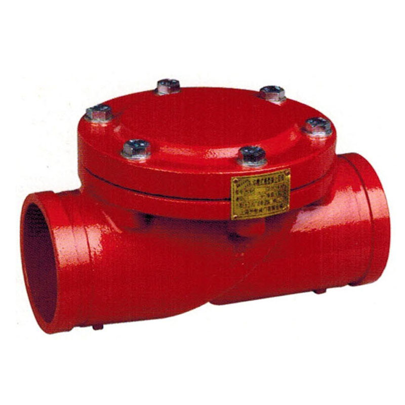 溝槽止回閥 溝槽止回閥