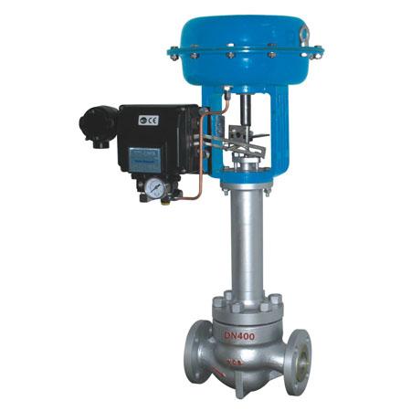 波紋管密封單座調節閥 波紋管密封單座調節閥