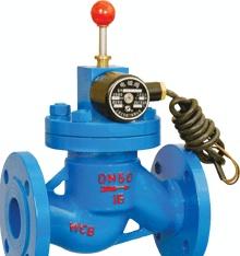 常開式燃?xì)饩o急切斷閥 常開式燃?xì)饩o急切斷閥