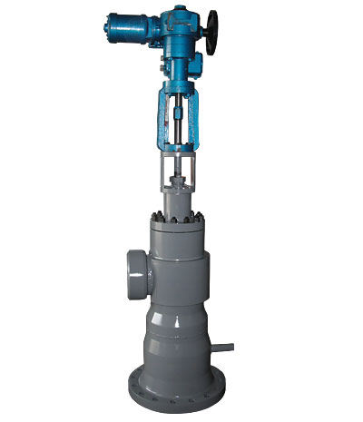 一體式減溫減壓閥 一體式減溫減壓閥