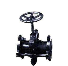 奧襯管夾閥 奧襯管夾閥