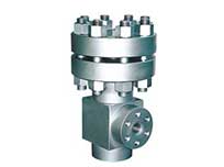全啟式超高壓安全閥 全啟式超高壓安全閥