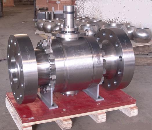 硬密封哈氏合金球閥 硬密封哈氏合金球閥