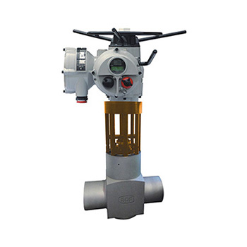 電動鍛造閘閥 電動鍛造閘閥