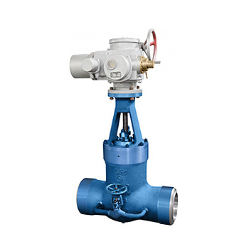 高溫高壓電動合金閘閥 高溫高壓電動合金閘閥
