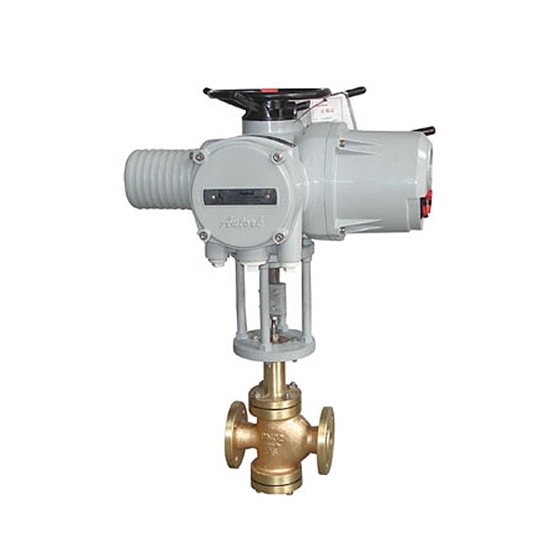 氧氣專用電動調(diào)節(jié)閥 氧氣專用電動調(diào)節(jié)閥