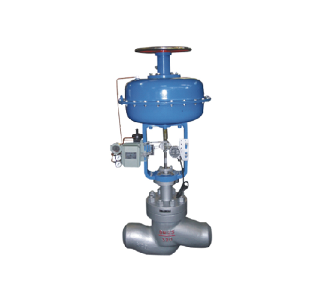 氣動高壓電站調節(jié)閥 氣動高壓電站調節(jié)閥