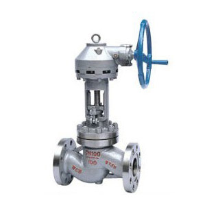 大口徑錐齒輪截止閥 大口徑錐齒輪截止閥