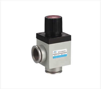 手動波紋管高真空擋板閥 手動波紋管高真空擋板閥