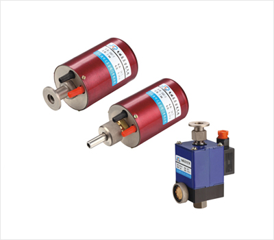 電磁高真空充氣閥 電磁高真空充氣閥