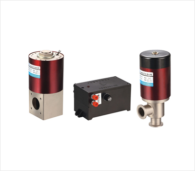 電磁高真空擋板閥 電磁高真空擋板閥