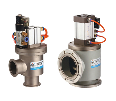 氣動高真空擋板閥 氣動高真空擋板閥