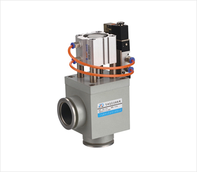 電氣動波紋管高真空擋板閥 電氣動波紋管高真空擋板閥